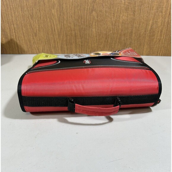 Case-it Zipper 3-Ring Binder 3” NWT Back To School Supplies Organizer - Picture 3 of 6